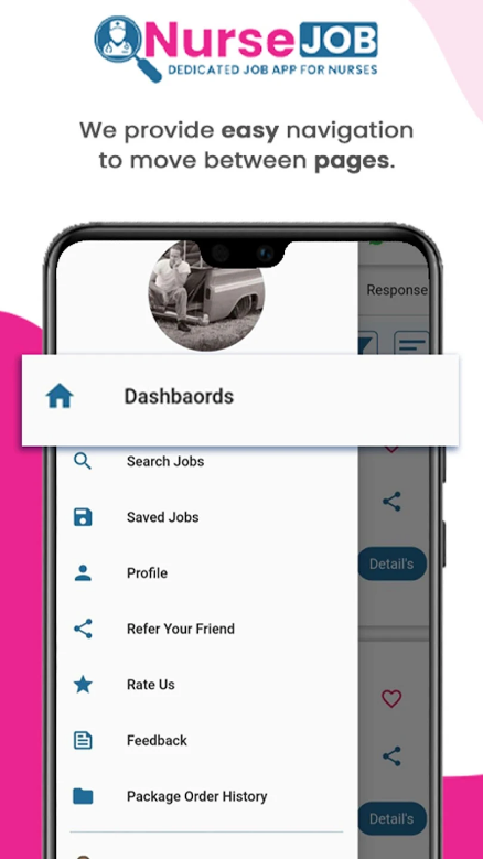 널스잡, 널스잡 간호조무사, Nurse Job : Job App for Nurses, 널스잡이력서, 채용 공고