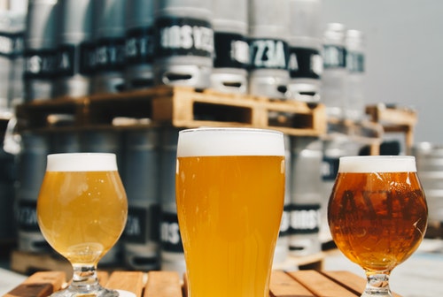 맥주 설탕 함량