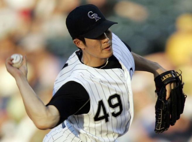 김병현 야구선수 프로필