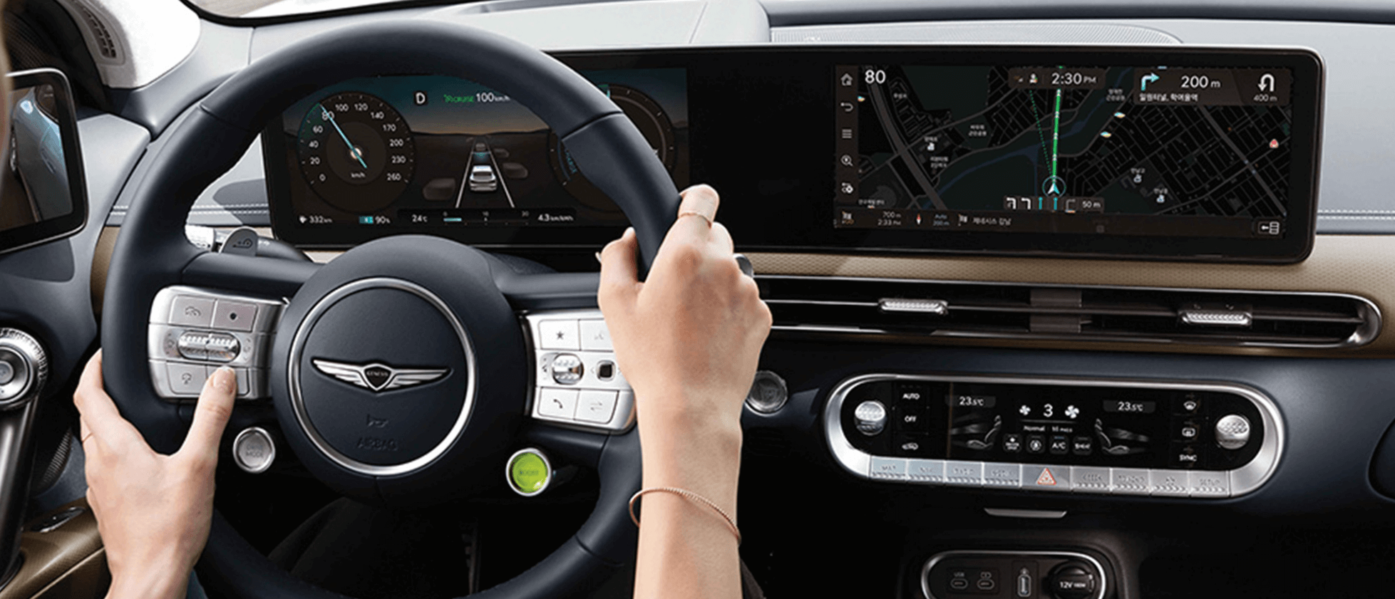 GV60(전기차) 가격, 장기렌트, 페이스 리프트