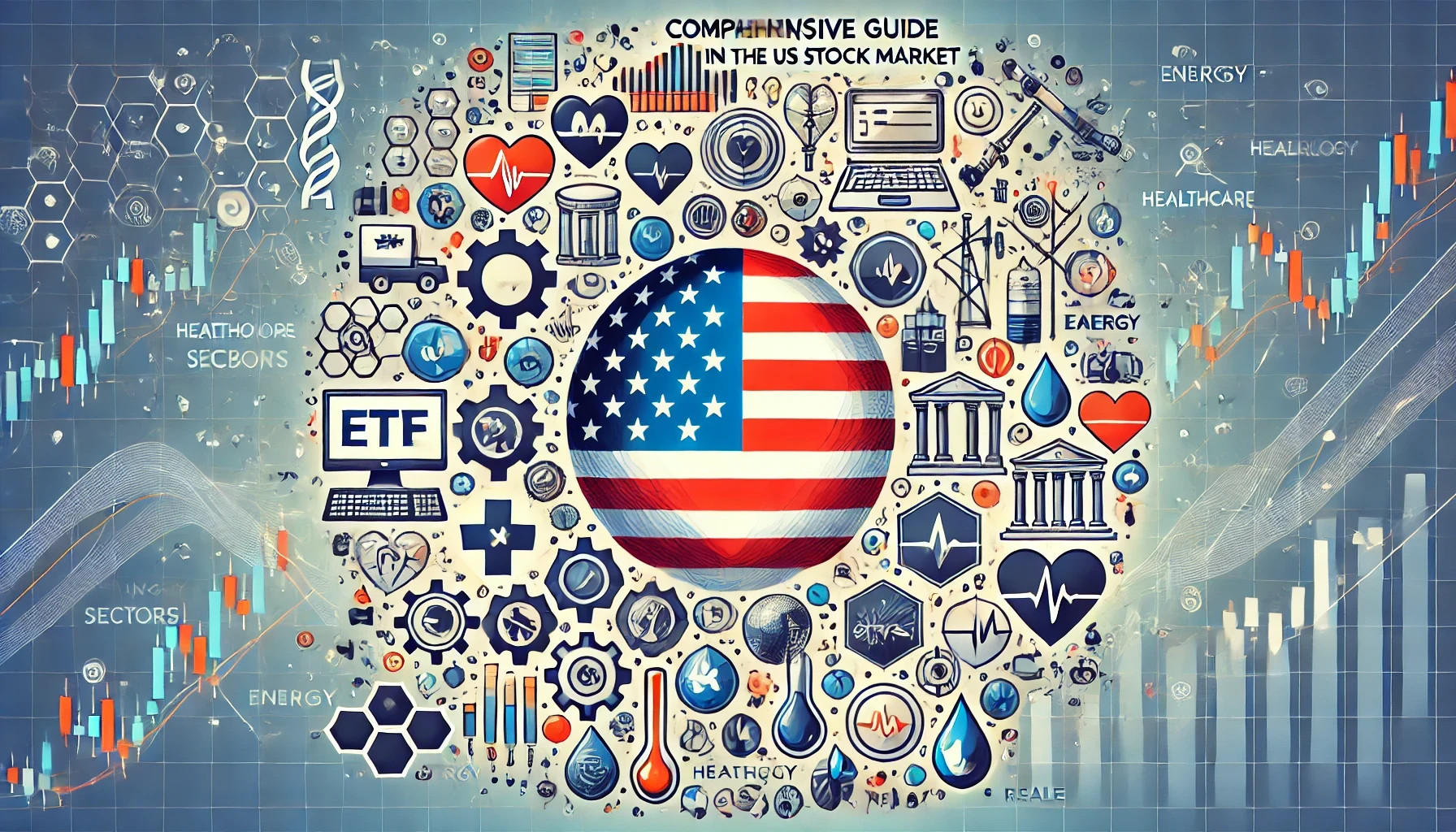미국의 ETF들