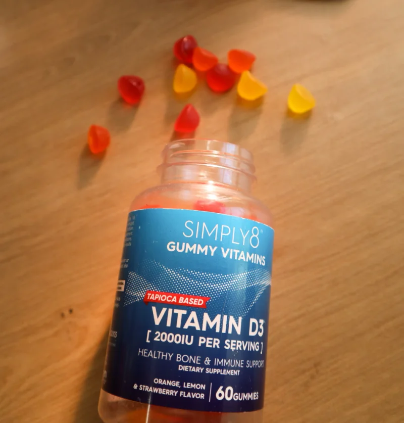 비타민D 일일권장량