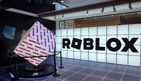 로블록스 팝업스토어 판교 현대백화점