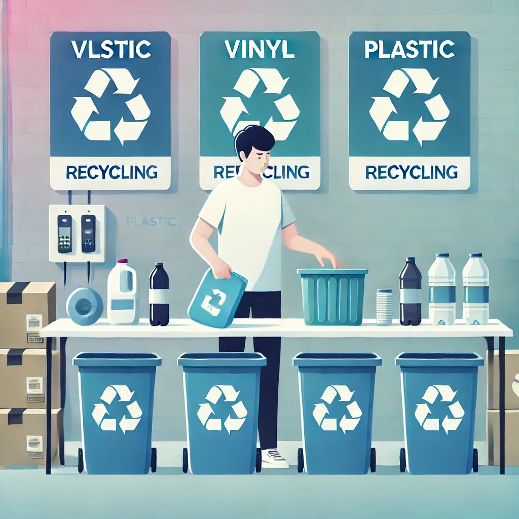 비닐 분리수거 과태료