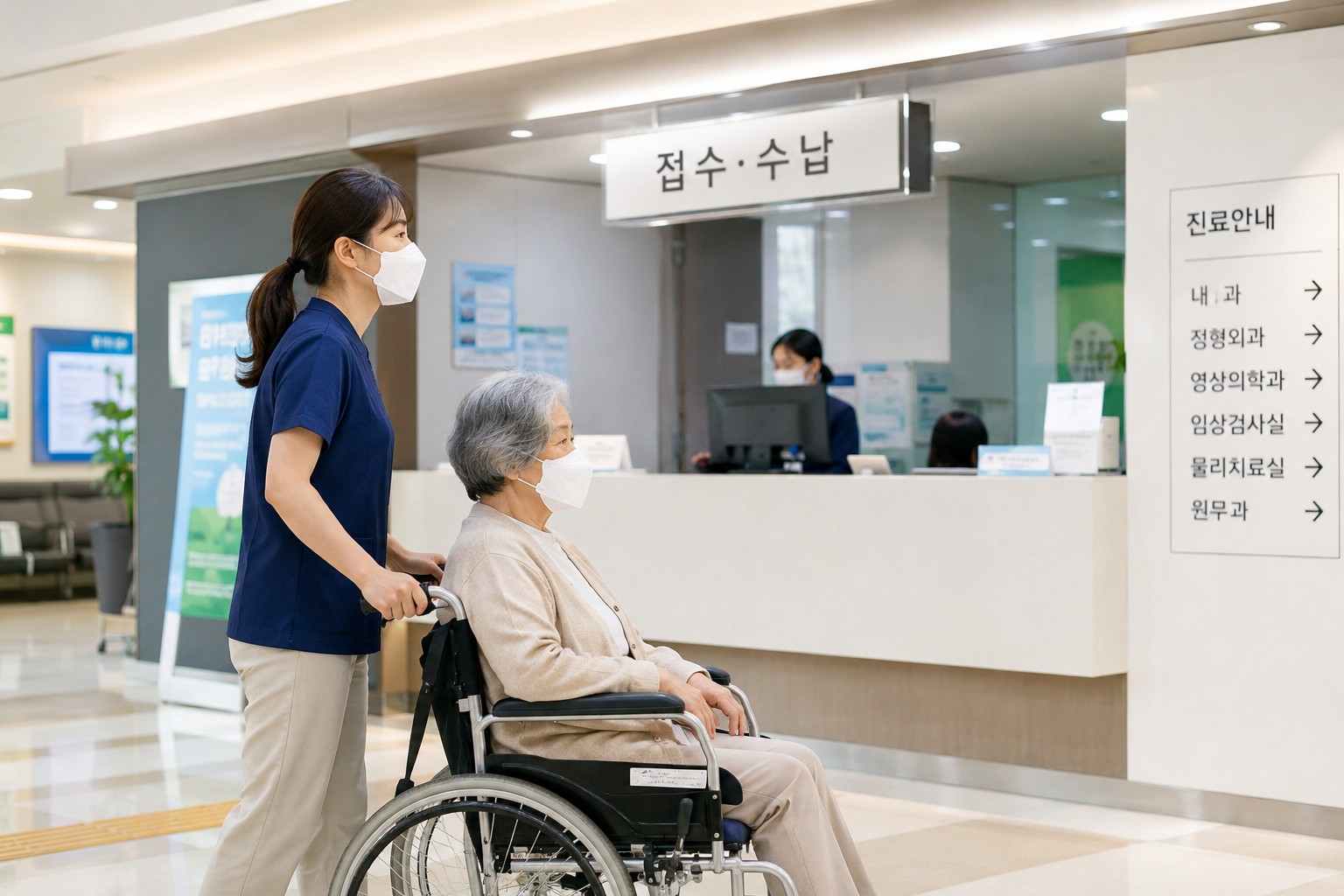 병원동행