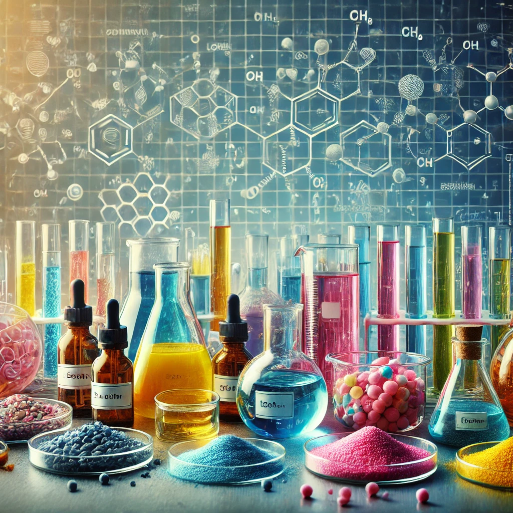 화학첨가제사진