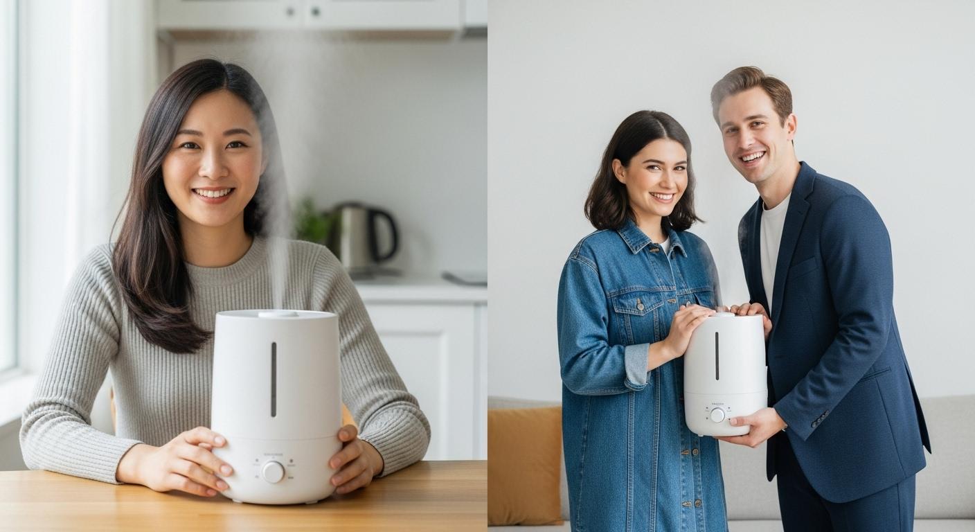 가습기 추천 내돈내산