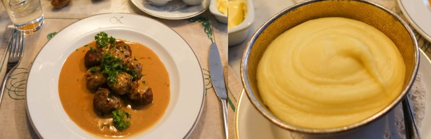 스톡홀름 스웨덴 꼭 가봐야 할 음식점 또는 음식