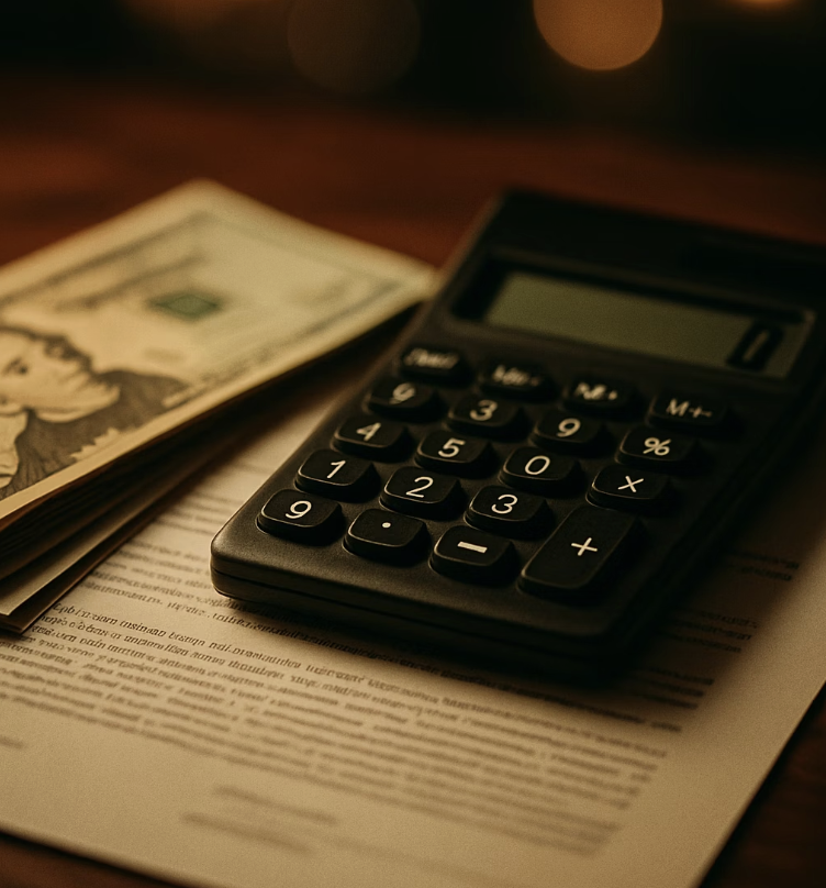 비교 2. 눈에 띄게 줄어드는 '비용'