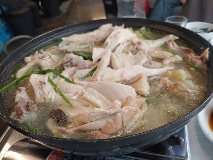 강서구 염창동 토종닭 '유림'