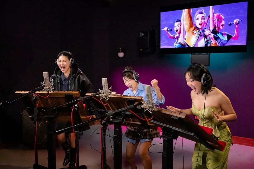 K팝 데몬헌터스 가수·OST·노래부터 더빙·성우·영화·제작사·이병헌·호랑이까지 총정리