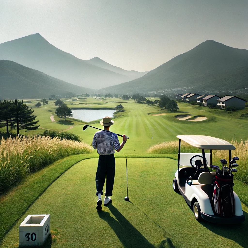 아도니스 CC: 노캐디 골프장의 매력과 이용 가이드 (어디, 특징, 요금 예약방법, 필수 준비물, 추천코스)