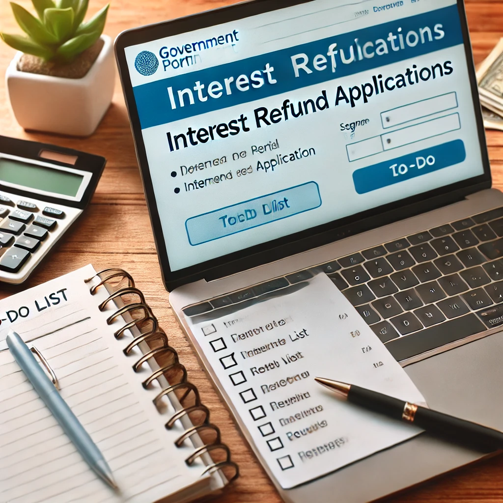 소상공인 이자환급 조회(2024년 지원확대)