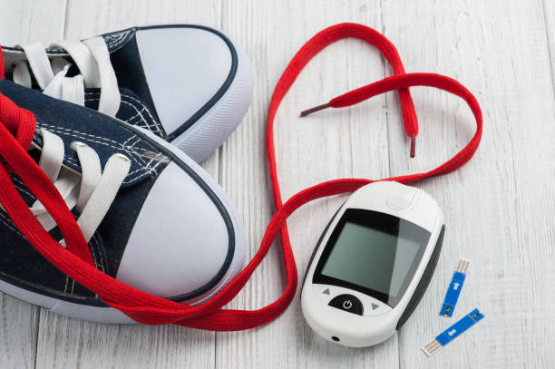 당뇨 당뇨발 당뇨병성 족부 궤약 병번 질환 병증 발저림 초기 증상 발가락 괴사 염증 당뇨병 당뇨 운동 러닝 슬로우 조깅