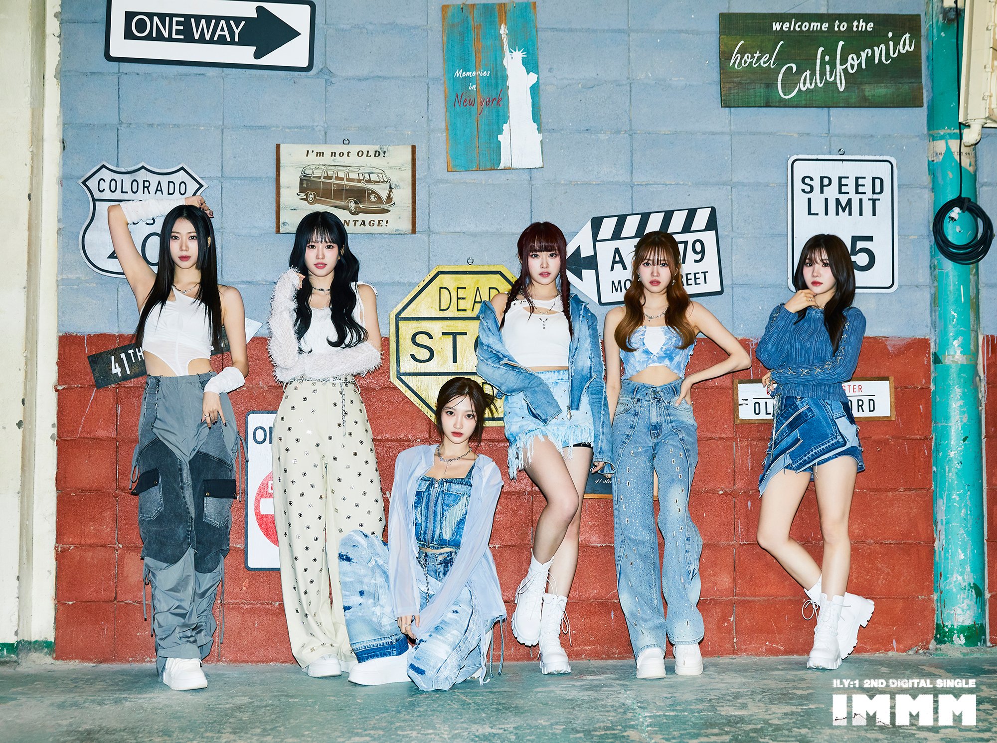 싱글 앨범 IMMM 리뷰