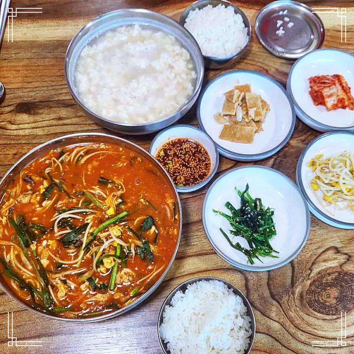 이만기 동네한바퀴 시즌2 홍합 섭국 순두부 두부 구이 해장국 양양 소노호텔 쏠비치 맛집 소개
