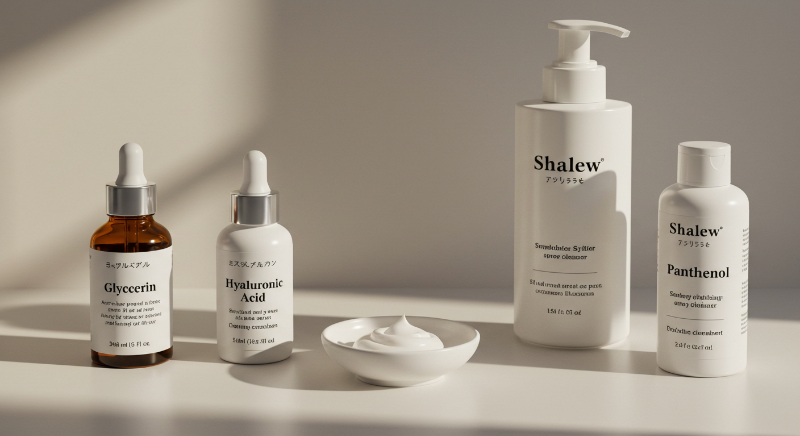 건성 피부를 위한 클렌징 폼 성분 추천