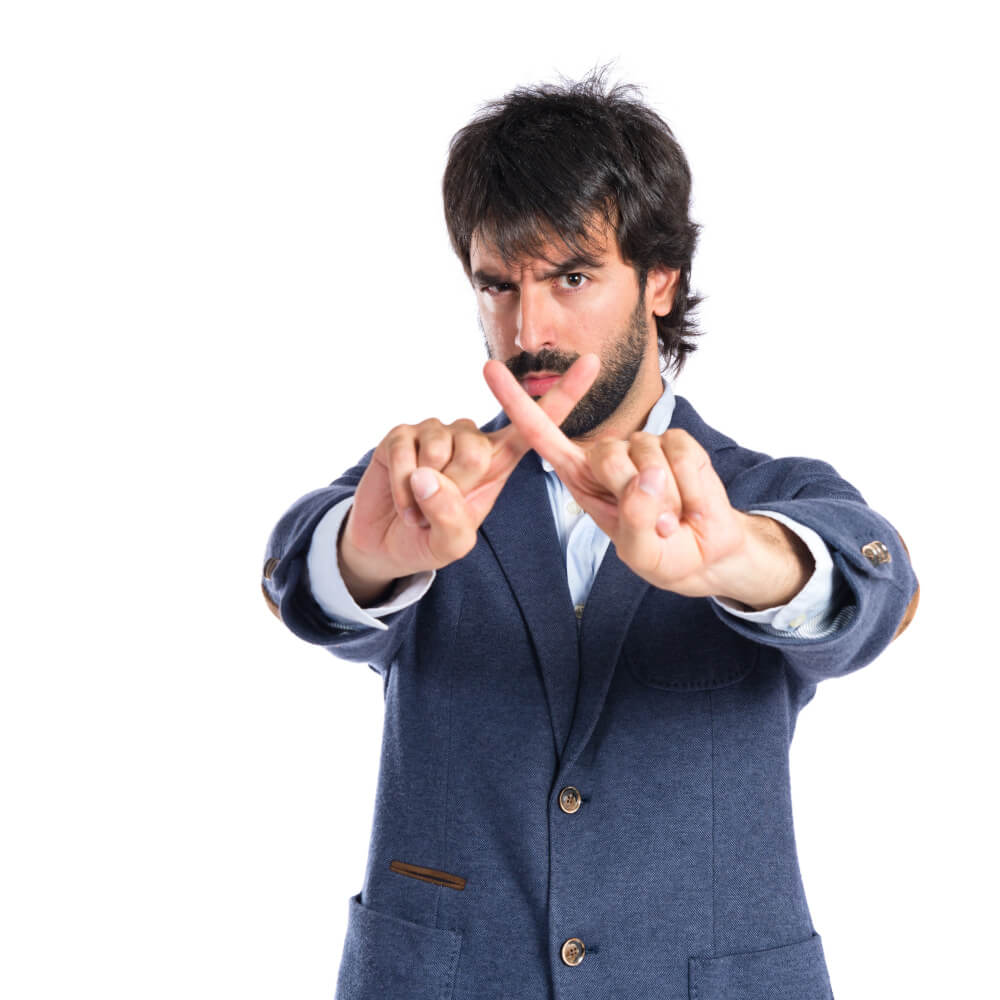 무례한 사람의 특징 &amp; 무례한 사람을 제압하는 방법