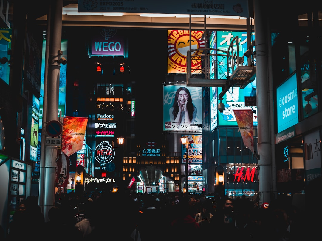 Osaka Shopping