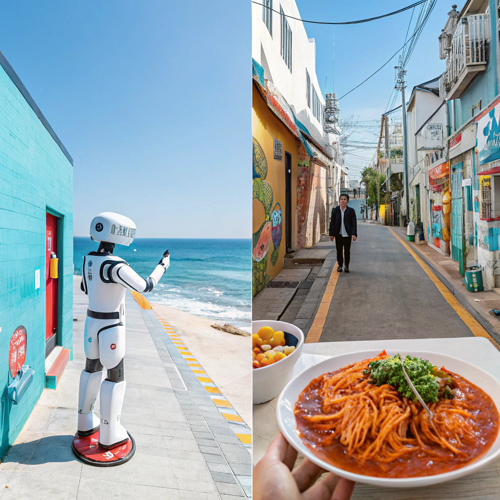 마산 가볼만한곳: 로봇랜드부터 예술촌까지, 완벽한 마산 여행 코스!