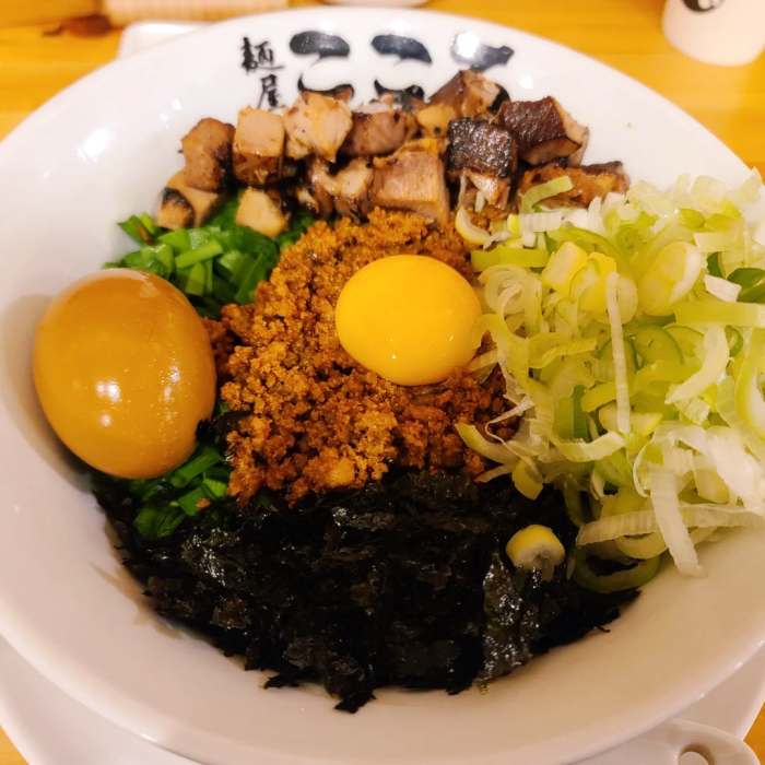 생생정보 마제소바 맛집