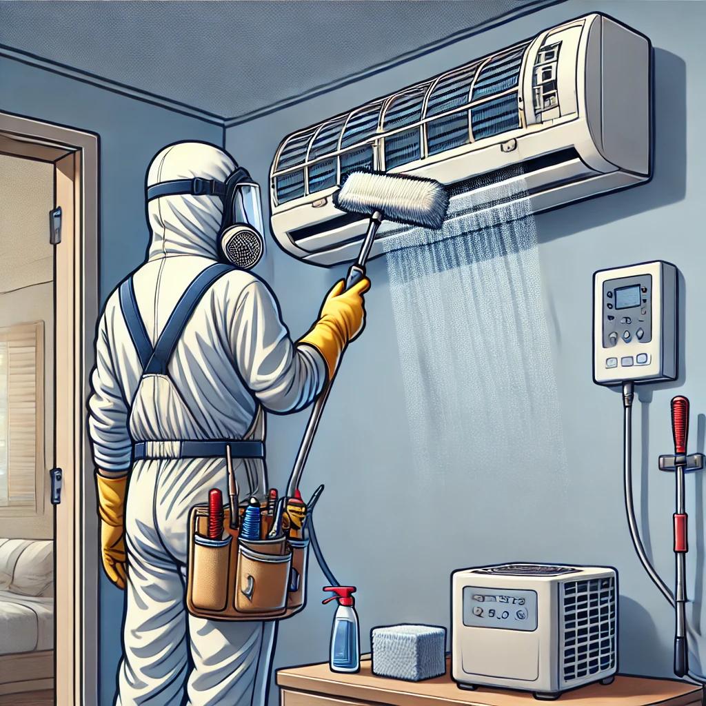 에어컨 청소비용