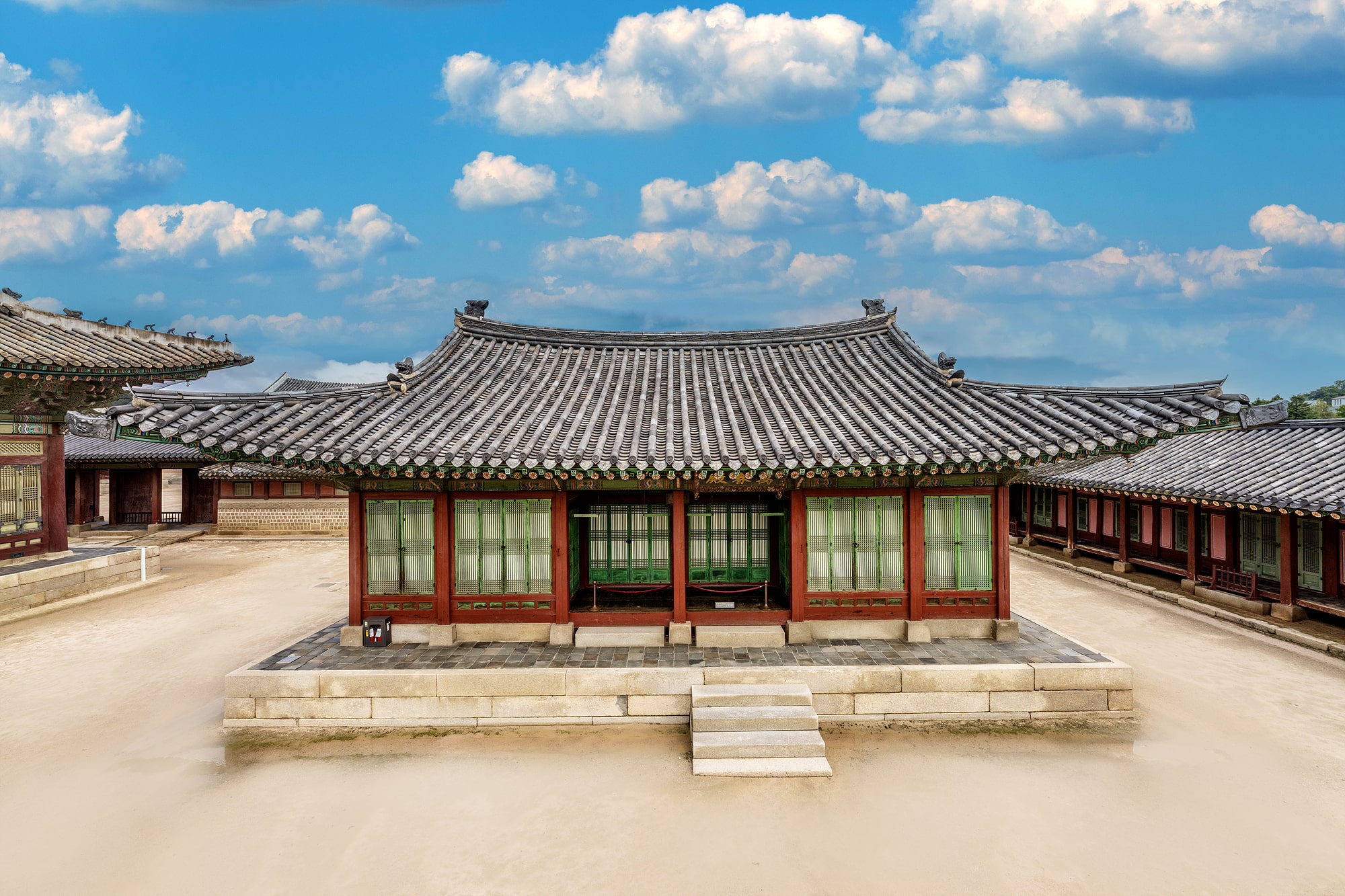 경복궁 야간개장