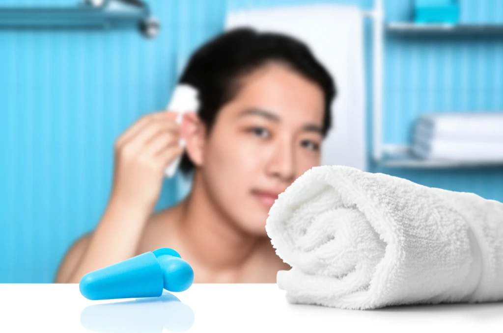 귀에서 물이? 원인부터 대처법, 예방