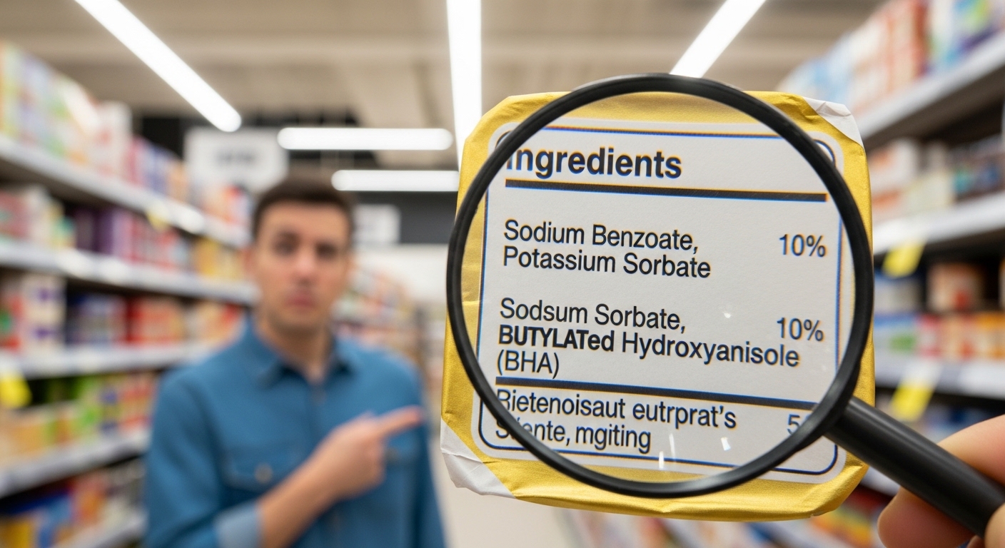 버터효능눈건강