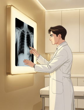 기침이 오래가면 의심되는 질병