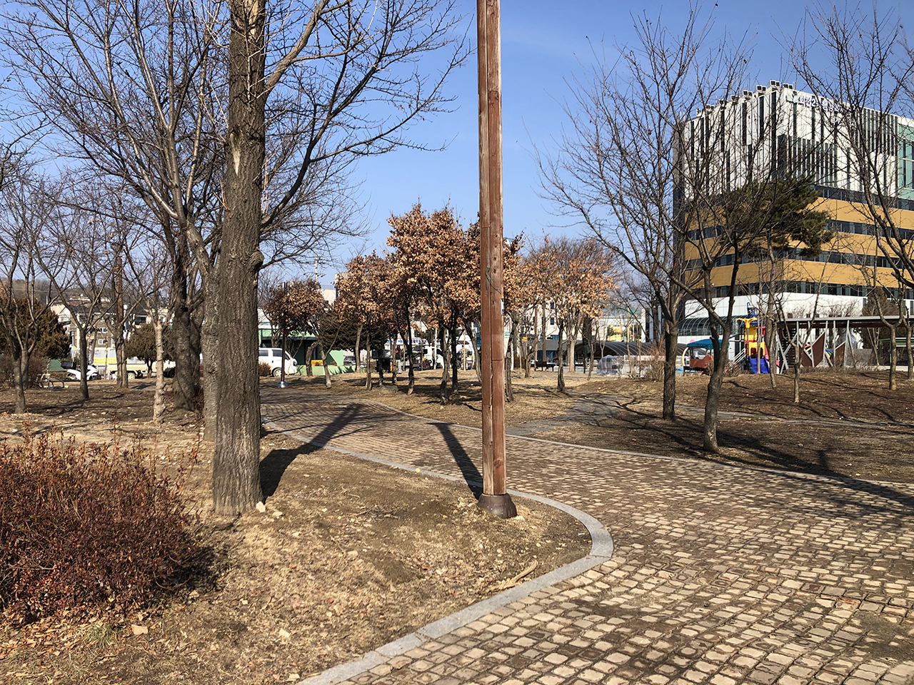 덕계 근린공원