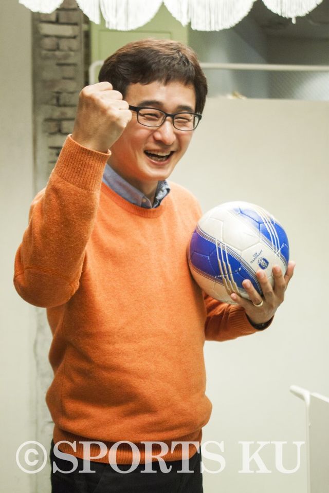 최승돈 아나운서