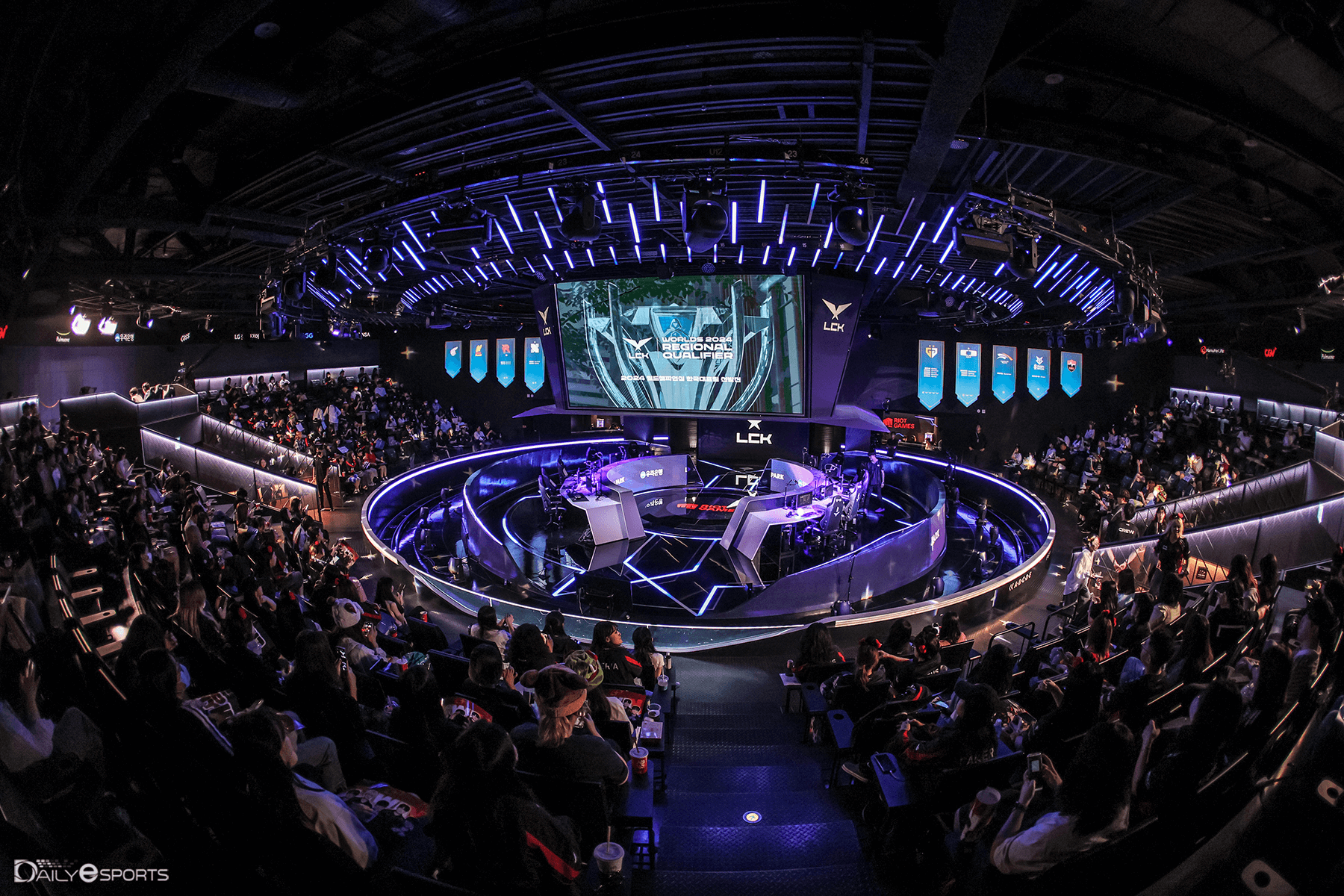 2024 롤드컵 선발전