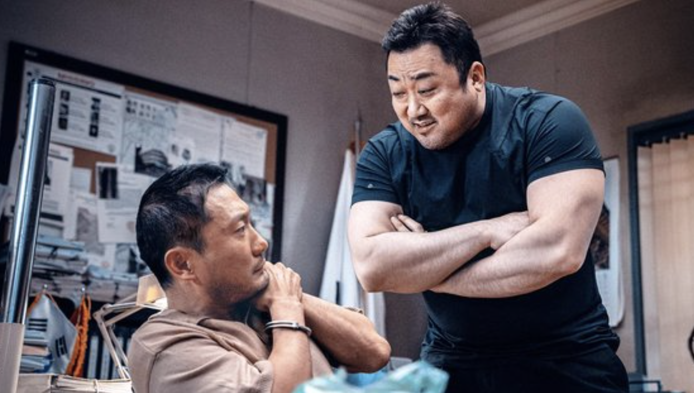 마동석 영화