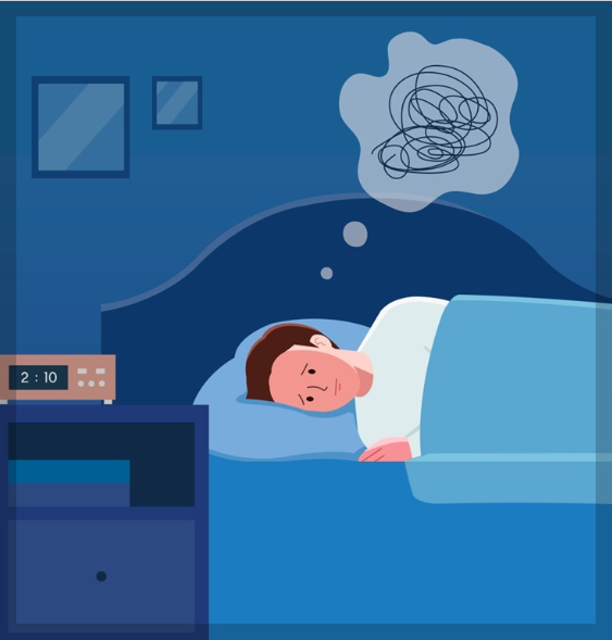 불면증 증상, 원인 및 효과적인 관리방법