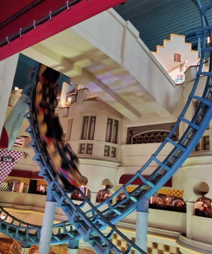 롯데월드-매직패스