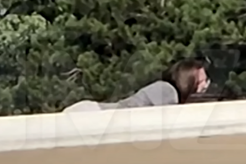 용의자 현장 사진