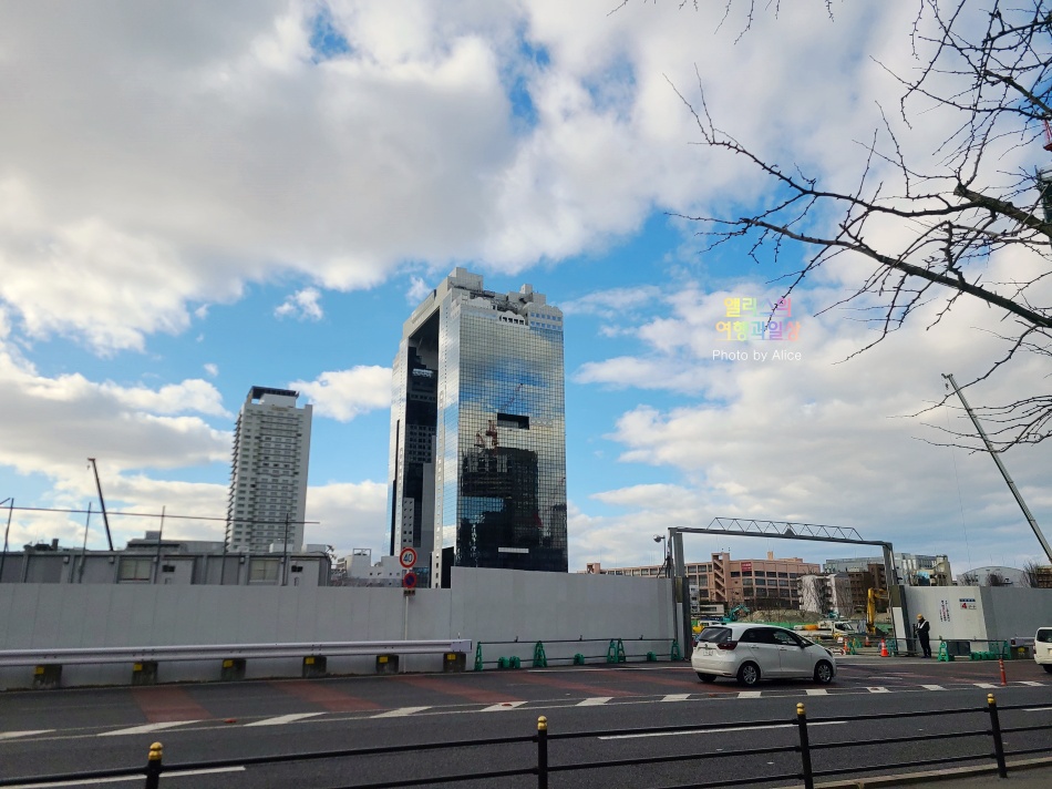 우메다 공중정원 솔직후기 가볼만한곳 입장료 가격 무료입장