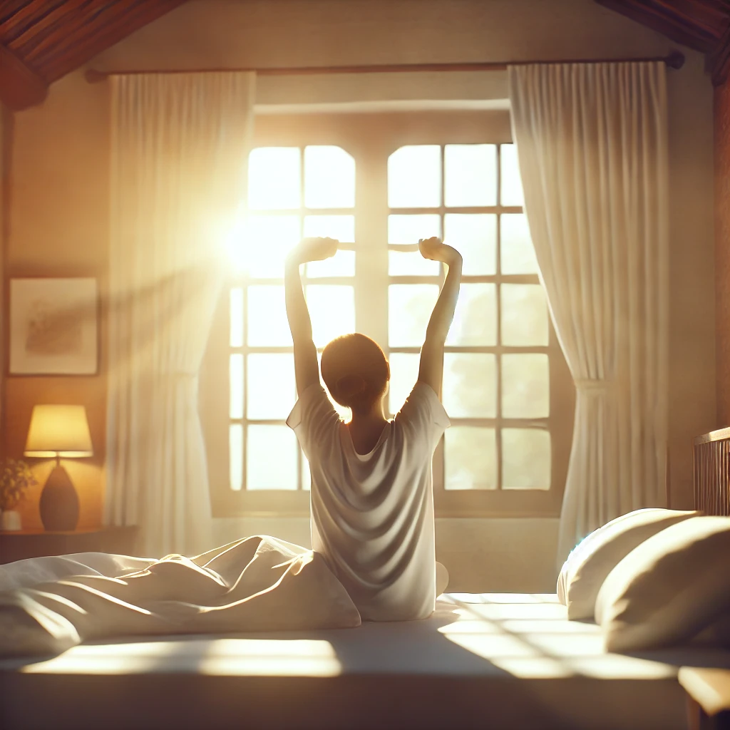 미라클모닝 이미지