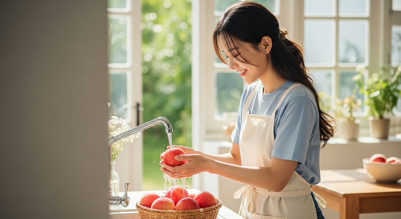복숭아 효능 부작용