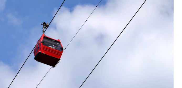 발왕산 케이블카요금