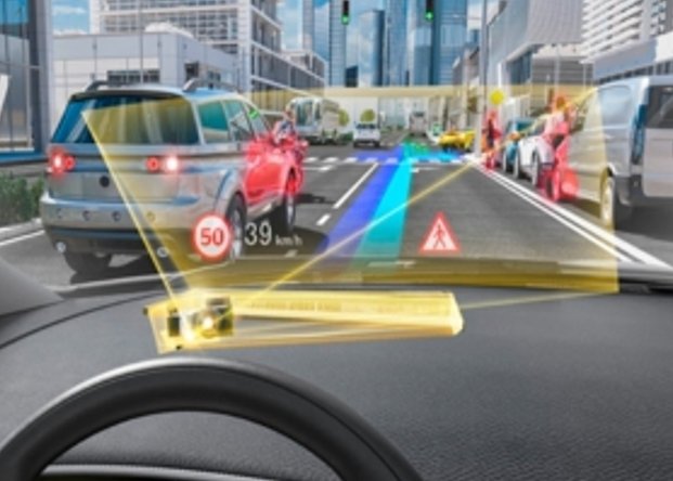 증강 현실 헤드업 디스플레이(AR HUD)