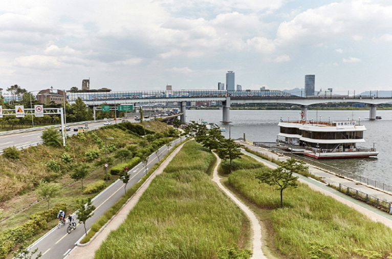 망원한강공원 이미지