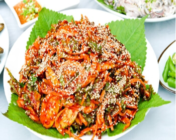 삼천포 전어축제 햇전어 요리_3