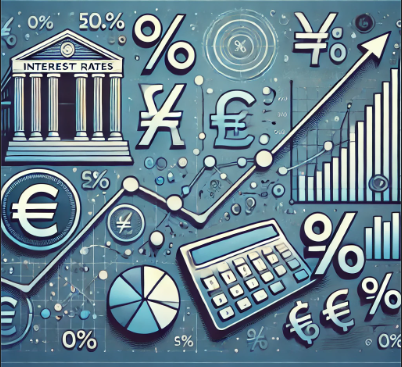 금리와 환율 관련 사진