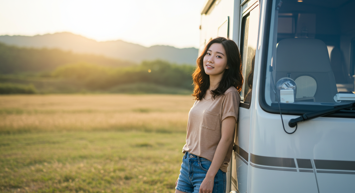 2025년 캠핑카 개조 비용 총정리 – 봉고3부터 스타리아까지