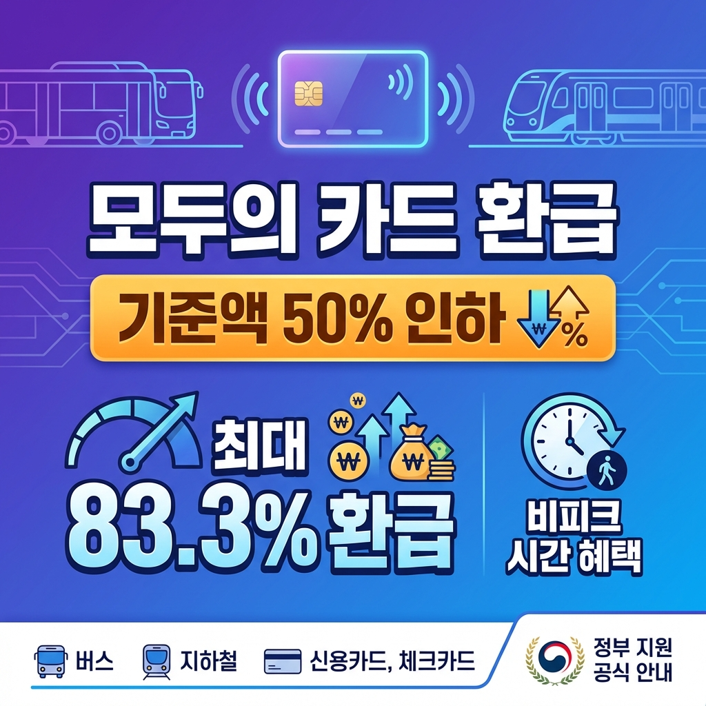 모두의 카드 환급