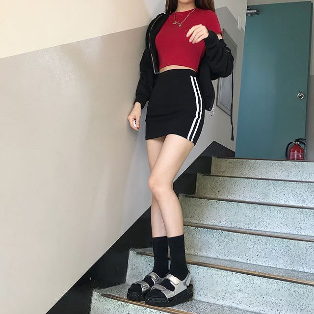 일반인 패션 데일리룩 모음