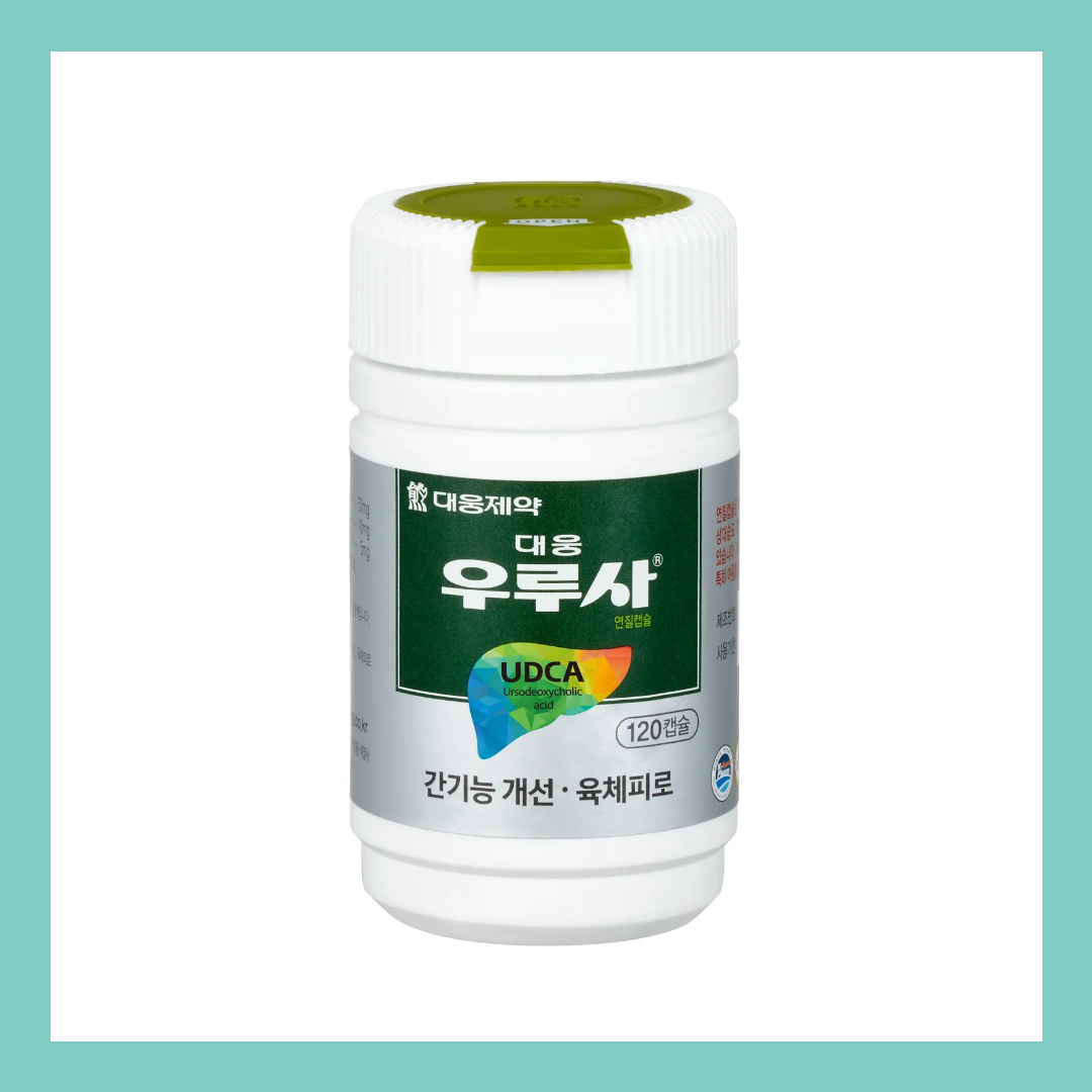 우루사 100mg