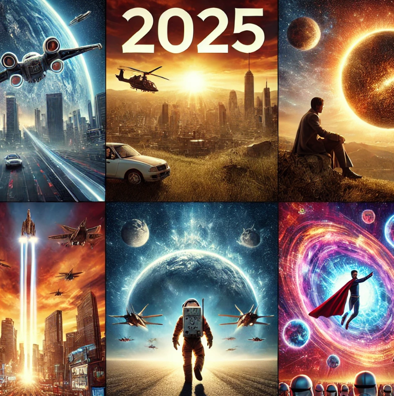 2025년기대작영화